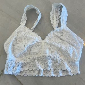 NWOT Aerie lace bralette, size S